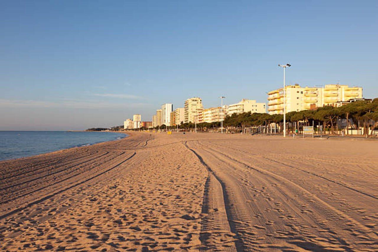 Daro Apartments Platja d'Aro Exterior foto